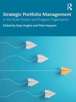 cover image of Strategic Portfolio Management